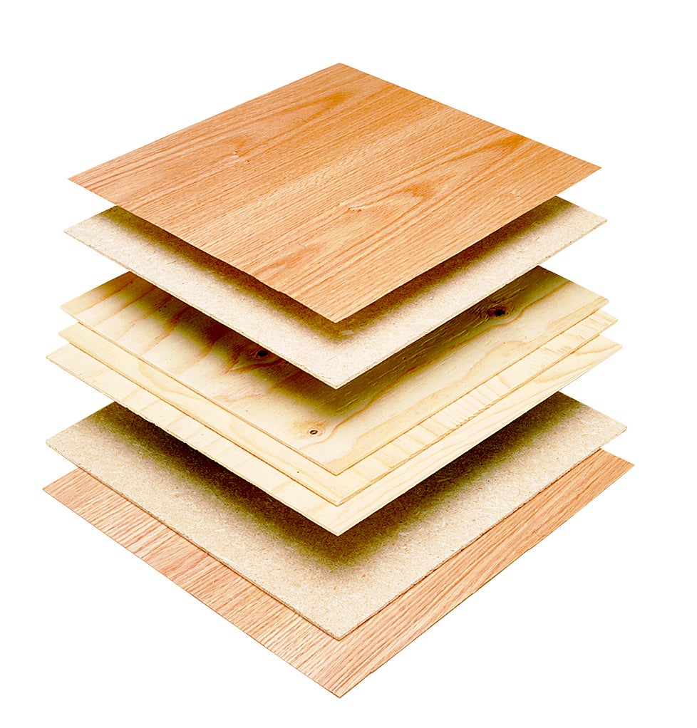 Classic Core Plywood Panels | Columbia Forest Products